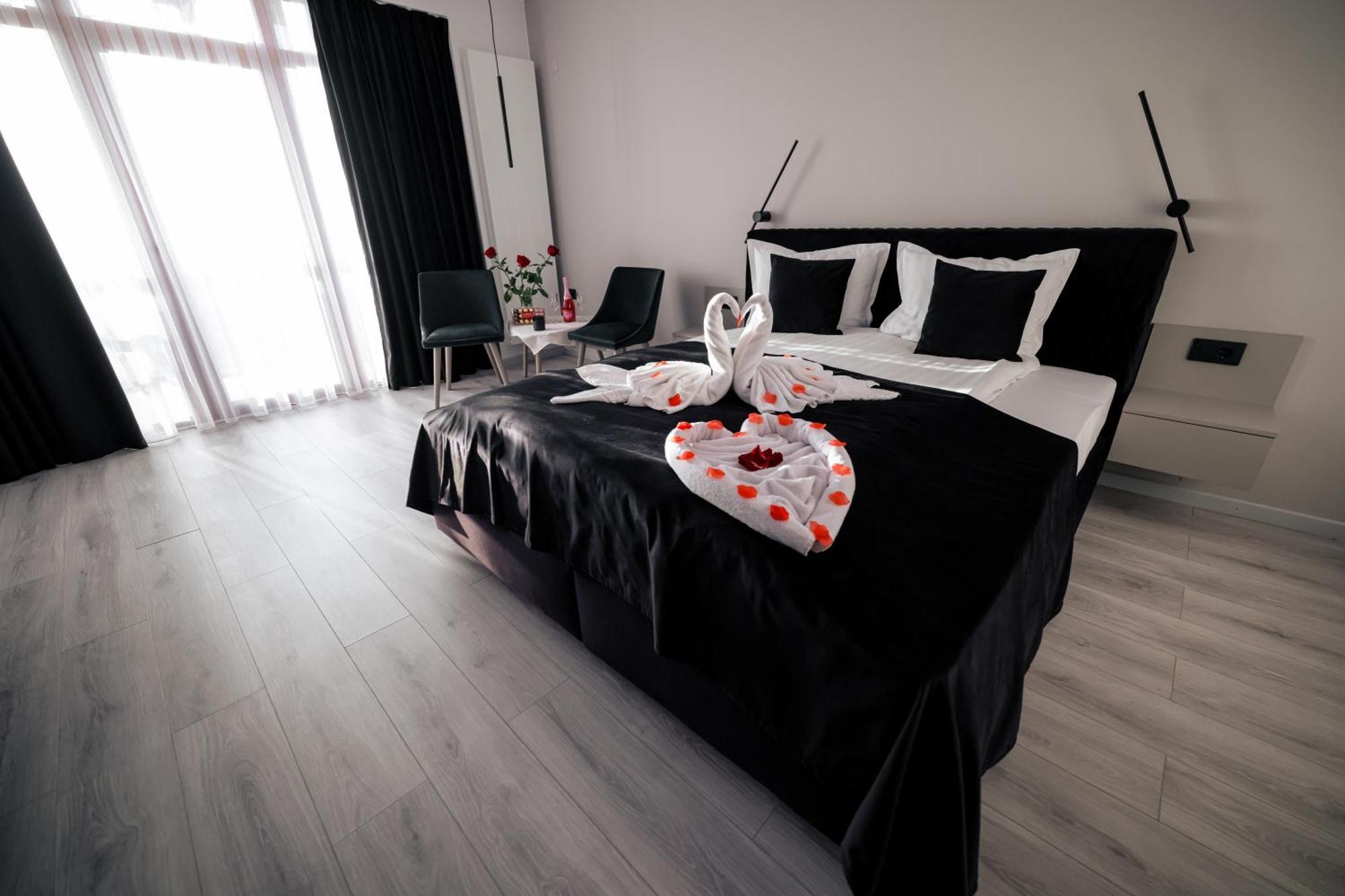 Vila Noblesse Sovata Buitenkant foto